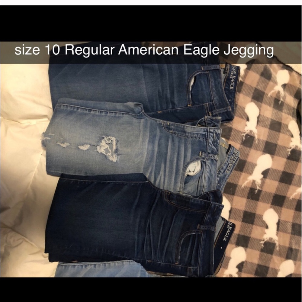 American Eagle Jegging